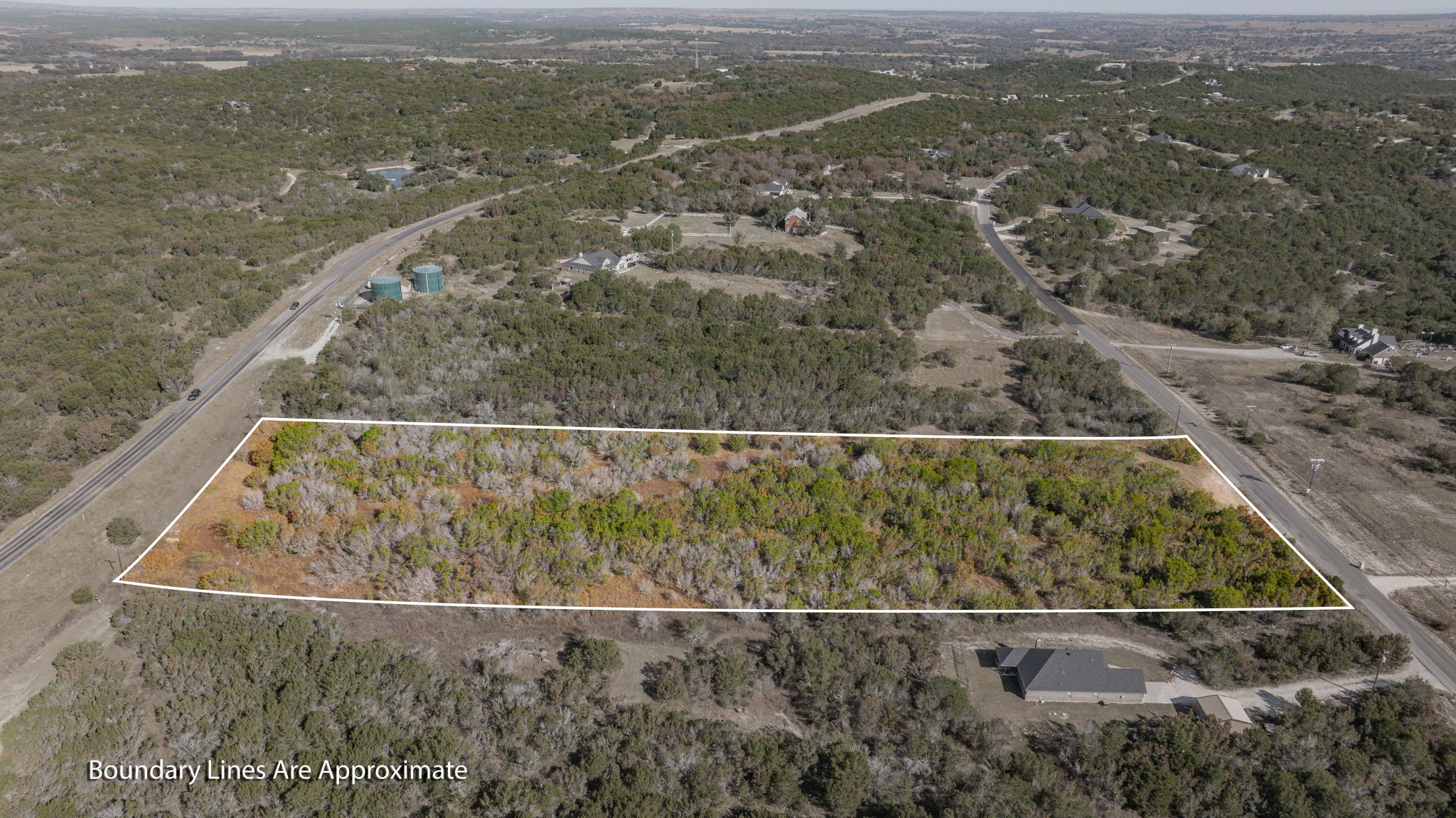 2280 Compass Way Bluff Dale TX 76433