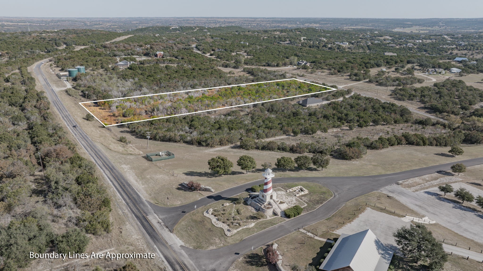 2280 Compass Way Bluff Dale TX 76433