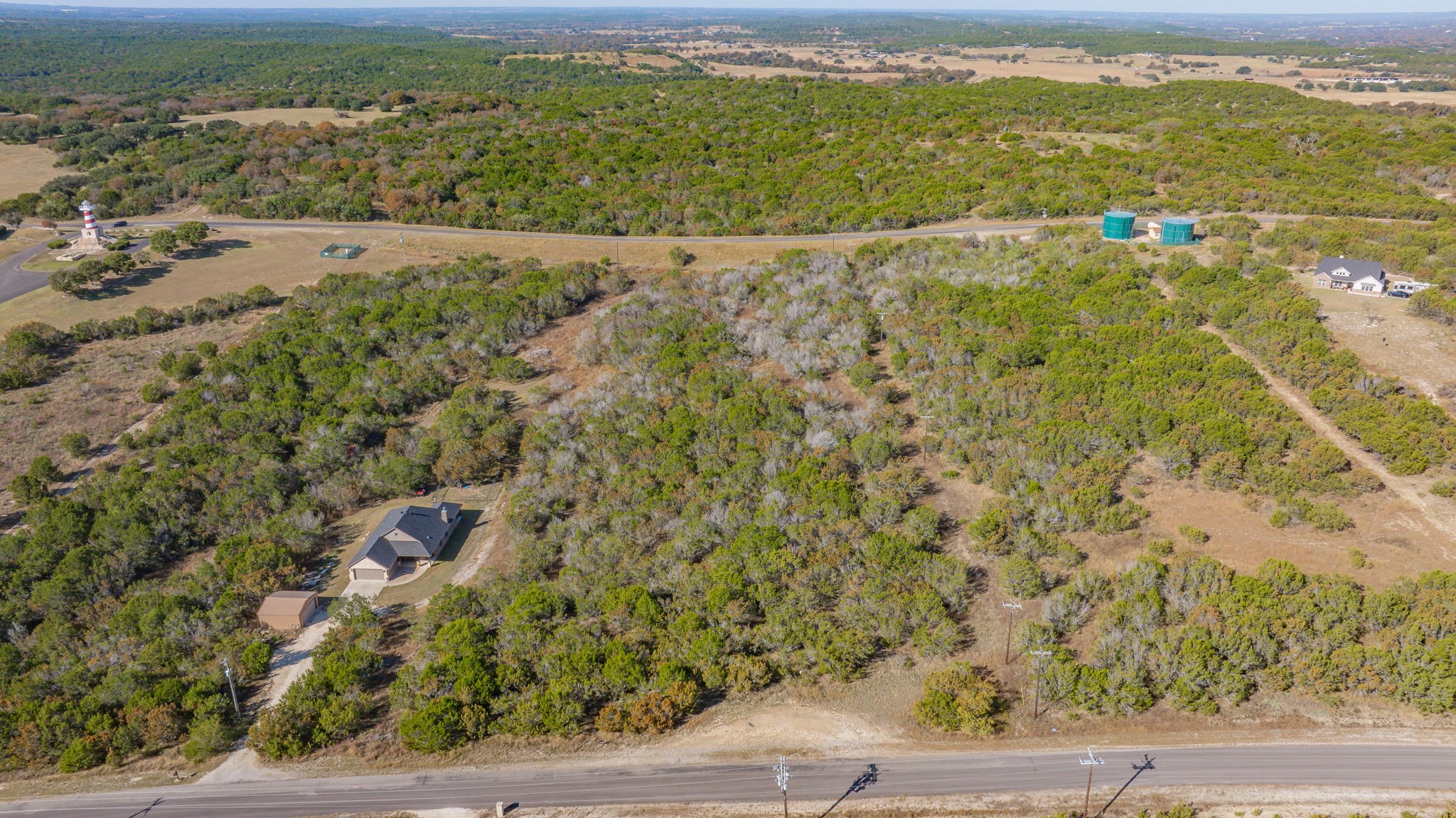 2280 Compass Way Bluff Dale TX 76433