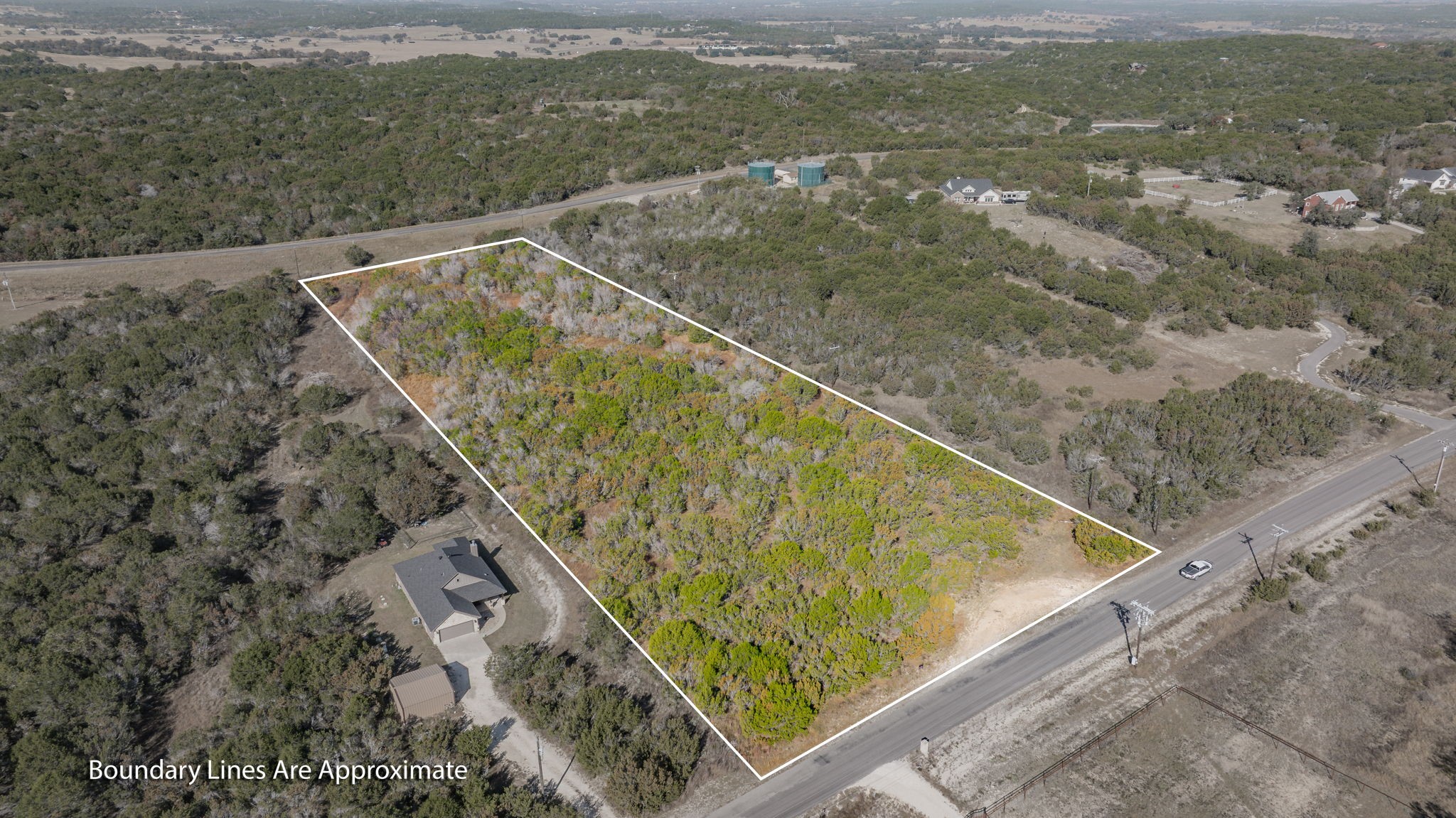 2280 Compass Way Bluff Dale TX 76433