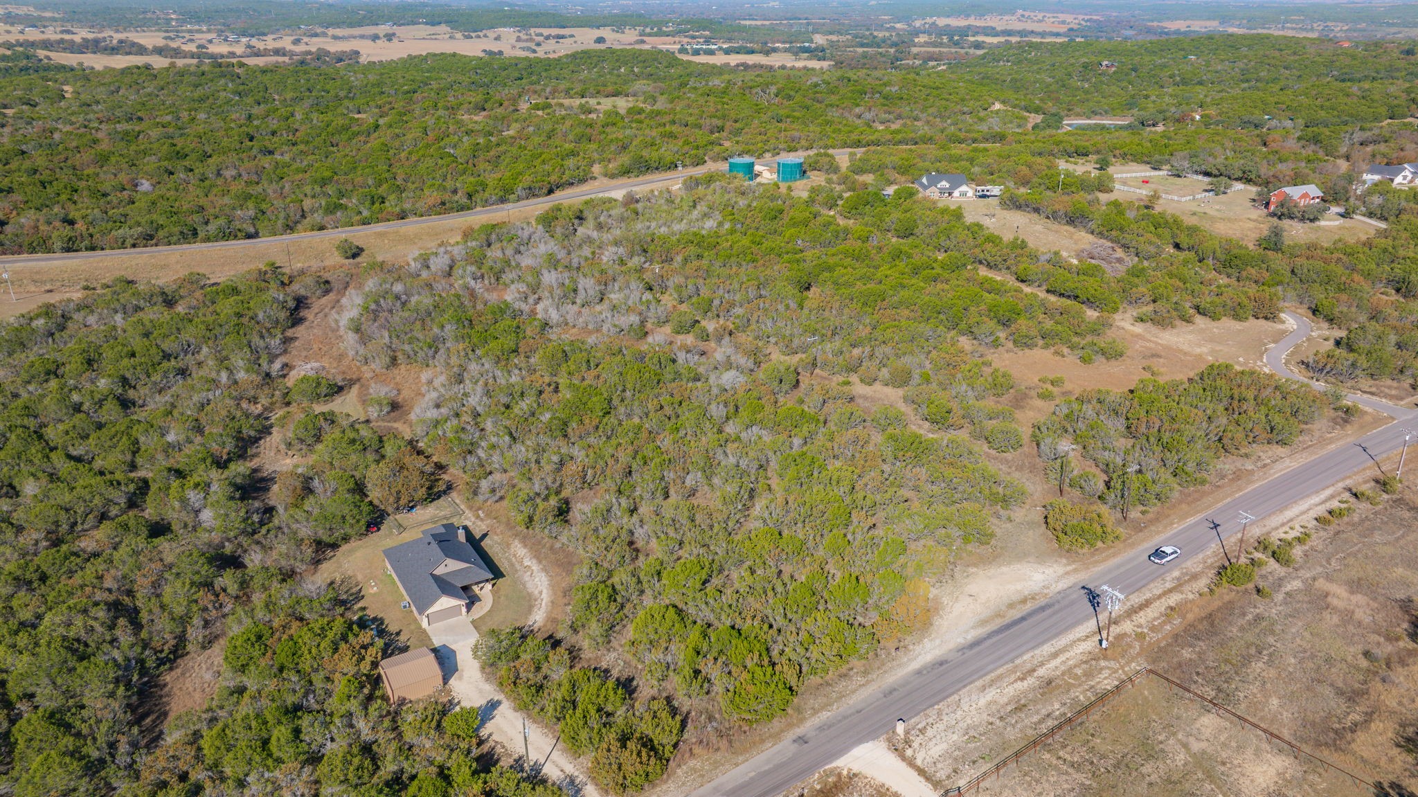 2280 Compass Way Bluff Dale TX 76433