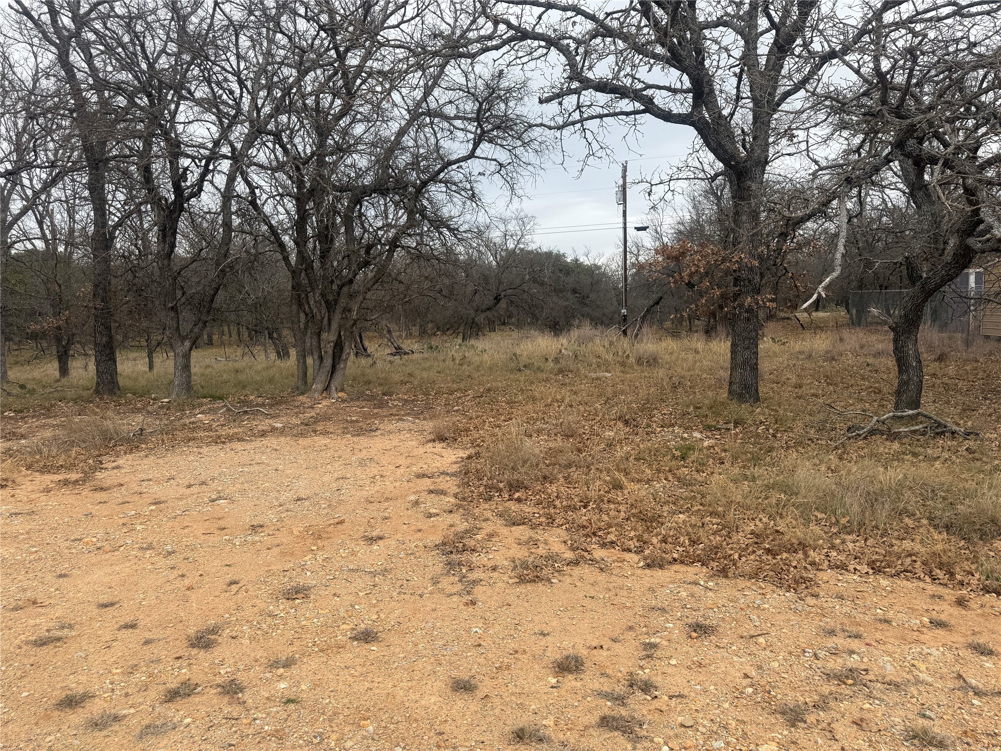 Tbd Tamarack Drive May TX 76857