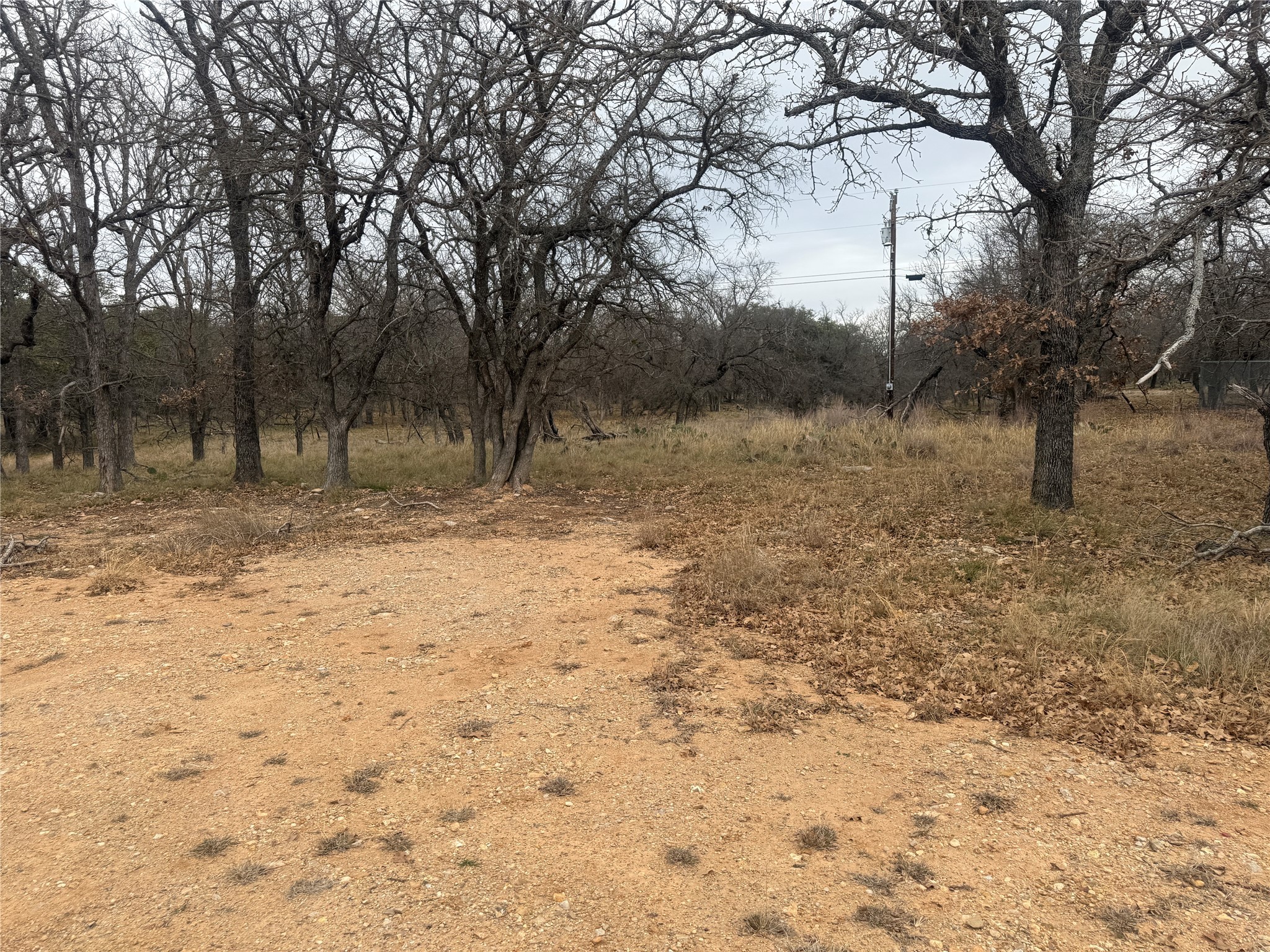 Tbd Tamarack Drive May TX 76857