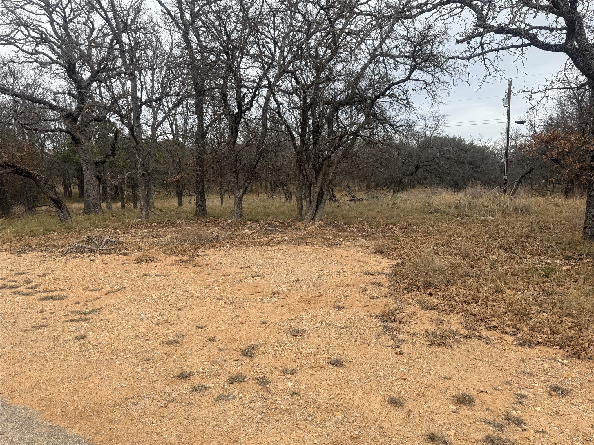 Tbd Tamarack Drive May TX 76857