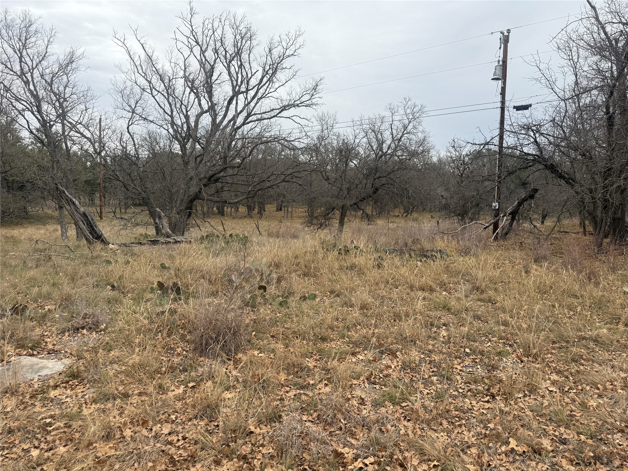Tbd Tamarack Drive May TX 76857