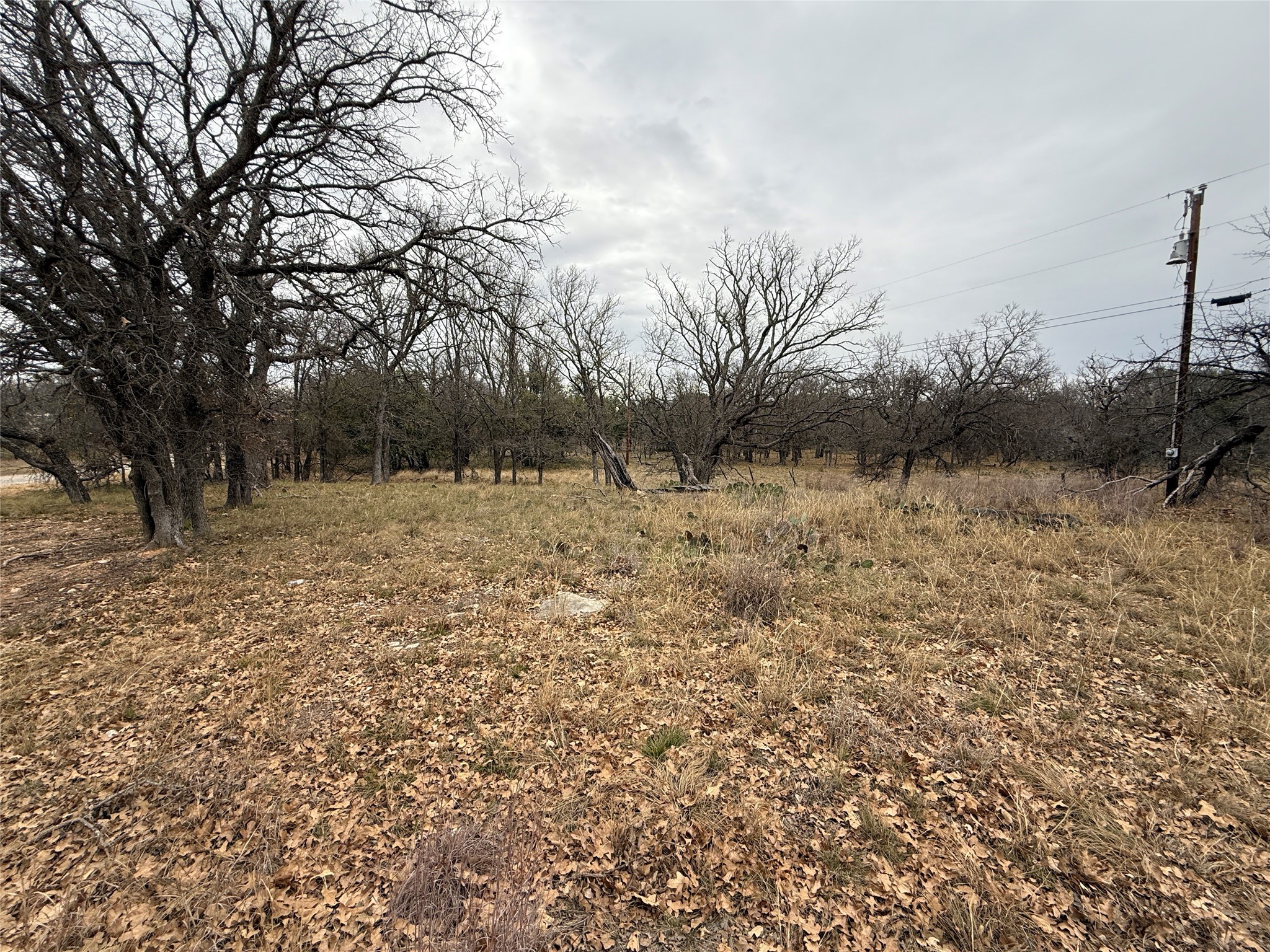 Tbd Tamarack Drive May TX 76857