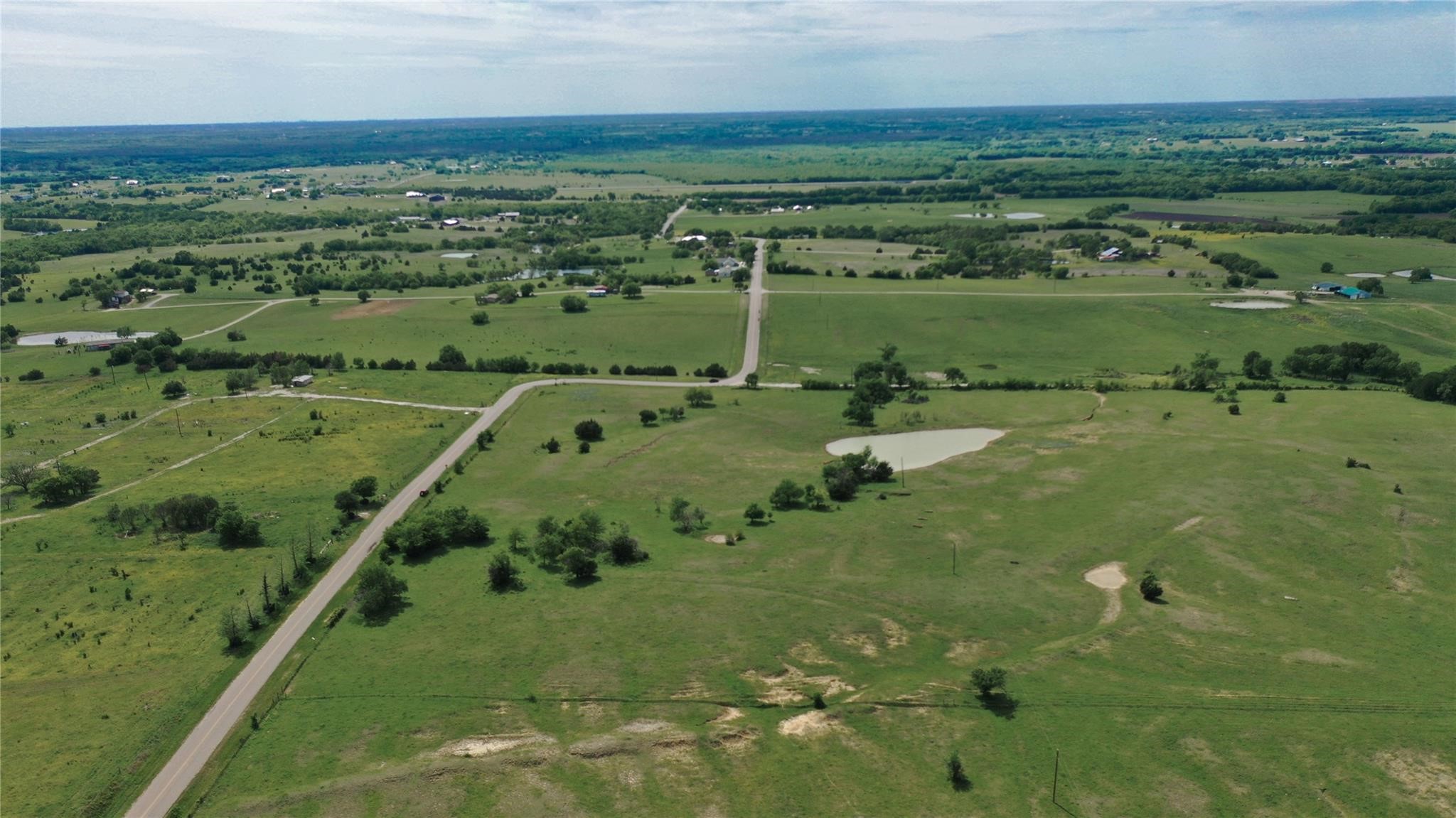 35 Acres County Road 617 Farmersville TX 75442