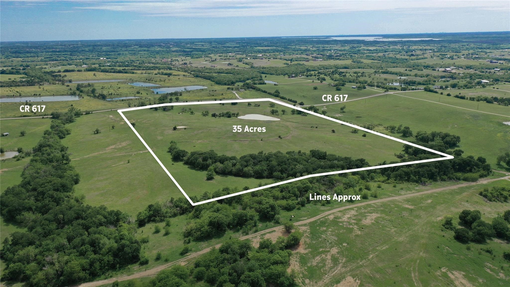 35 Acres County Road 617 Farmersville TX 75442