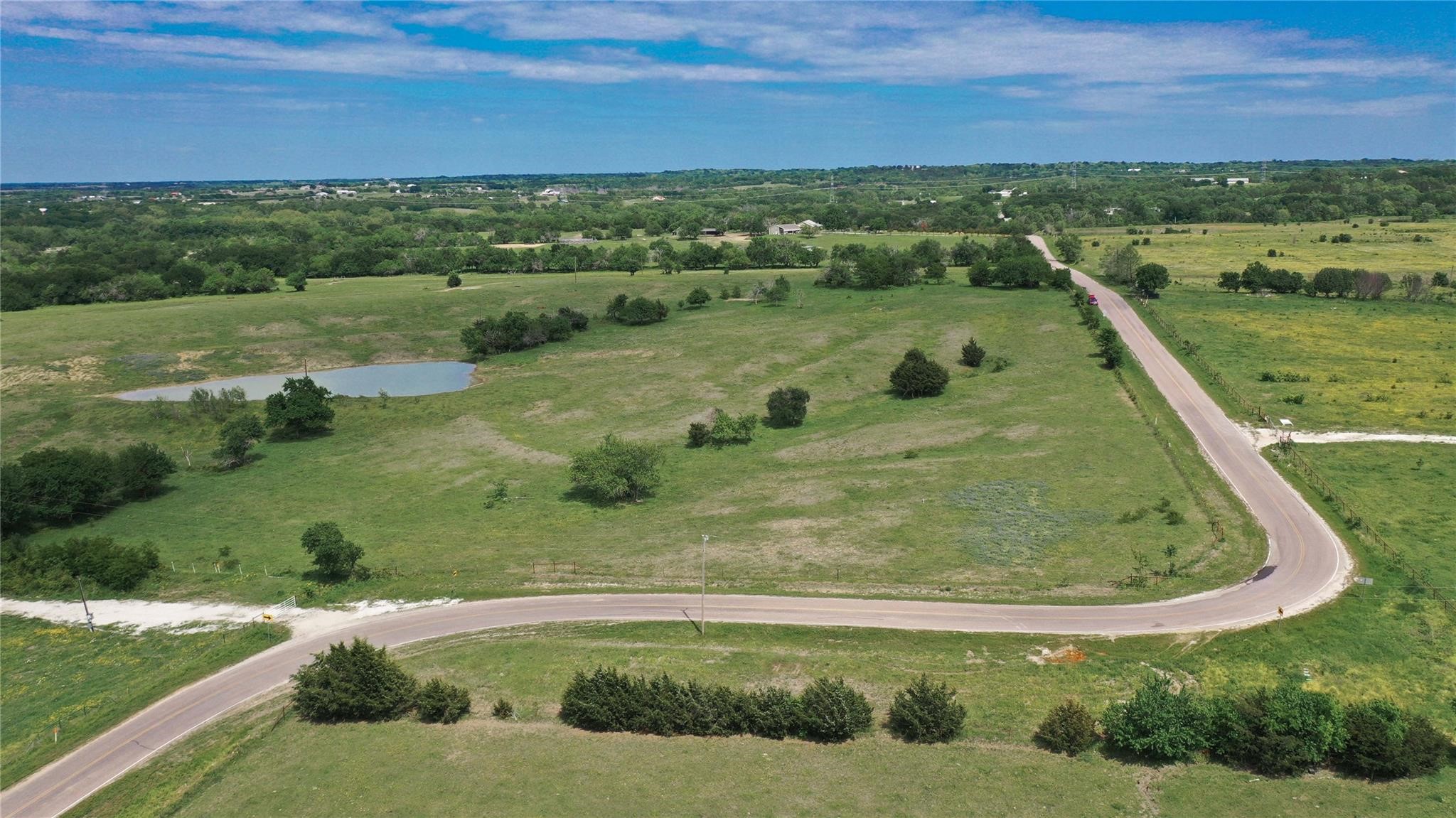 35 Acres County Road 617 Farmersville TX 75442