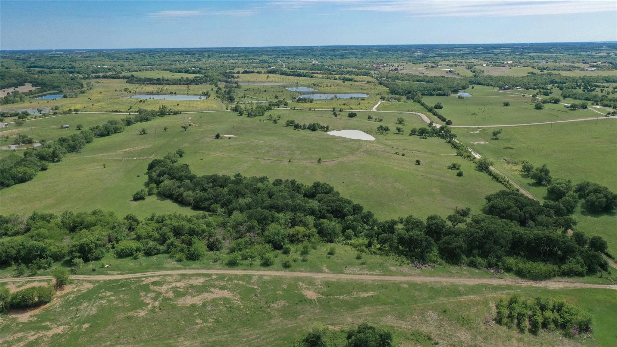 35 Acres County Road 617 Farmersville TX 75442