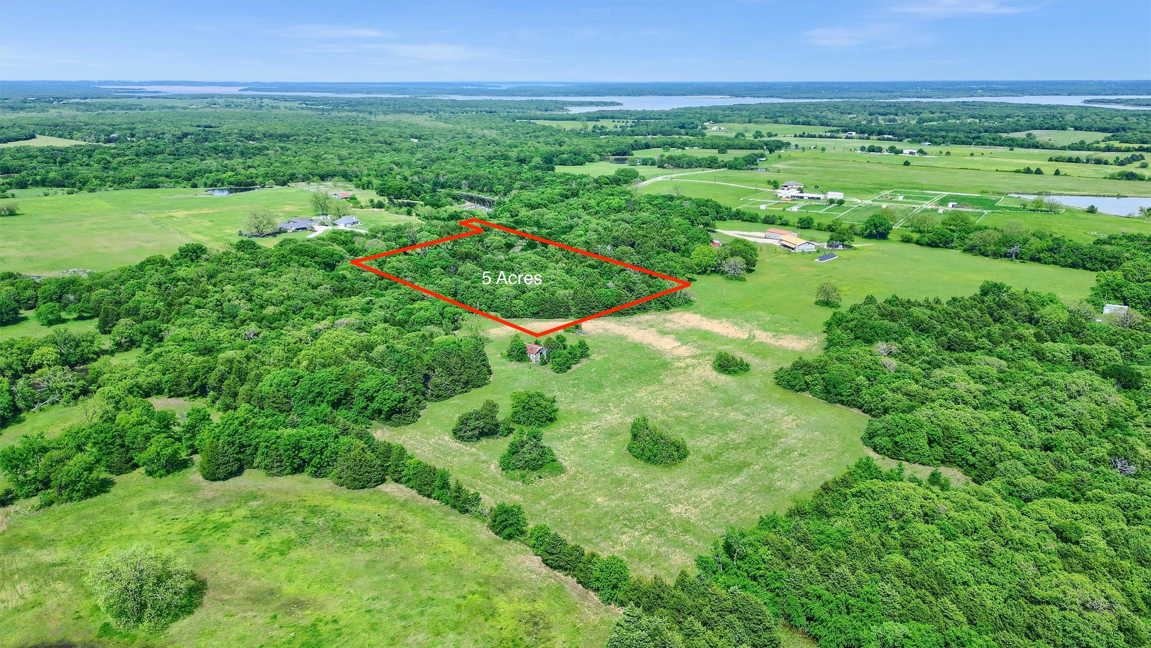 Tbd 5w Arkansas Road Sadler TX 76264