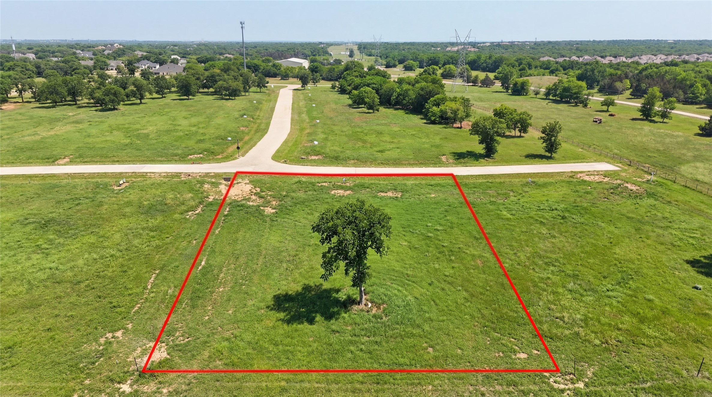 225 Valerie Way Copper Canyon TX 76226
