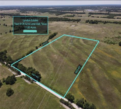Tract 9 County Road 3216 Lone Oak TX 75453