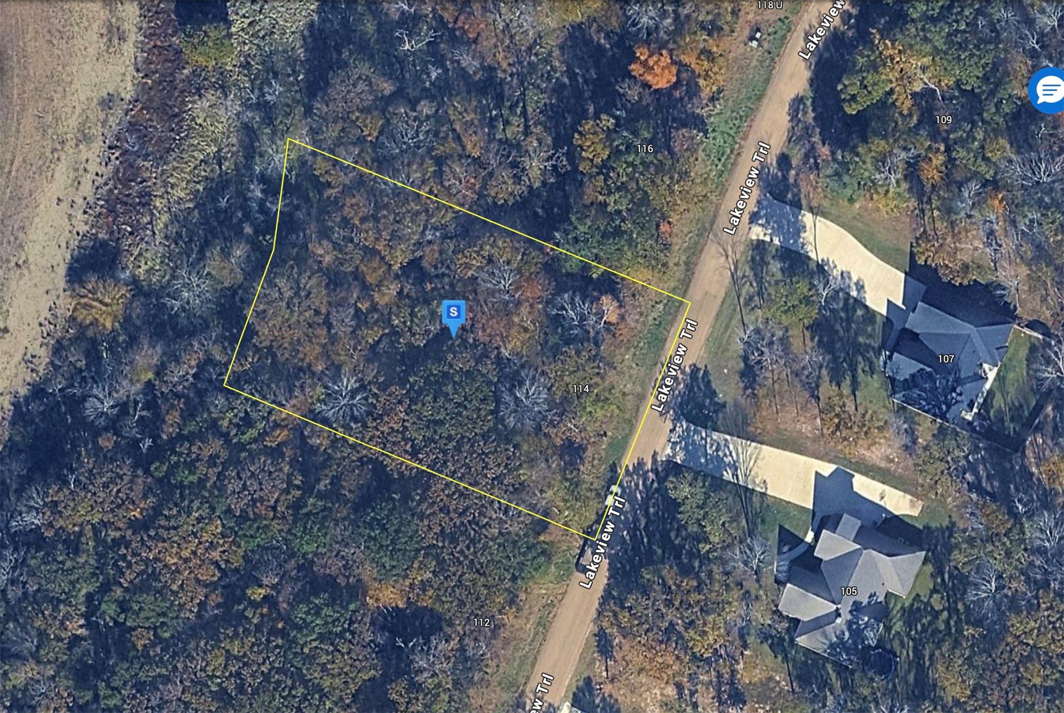 114 Lakeview Trail Mabank TX 75147