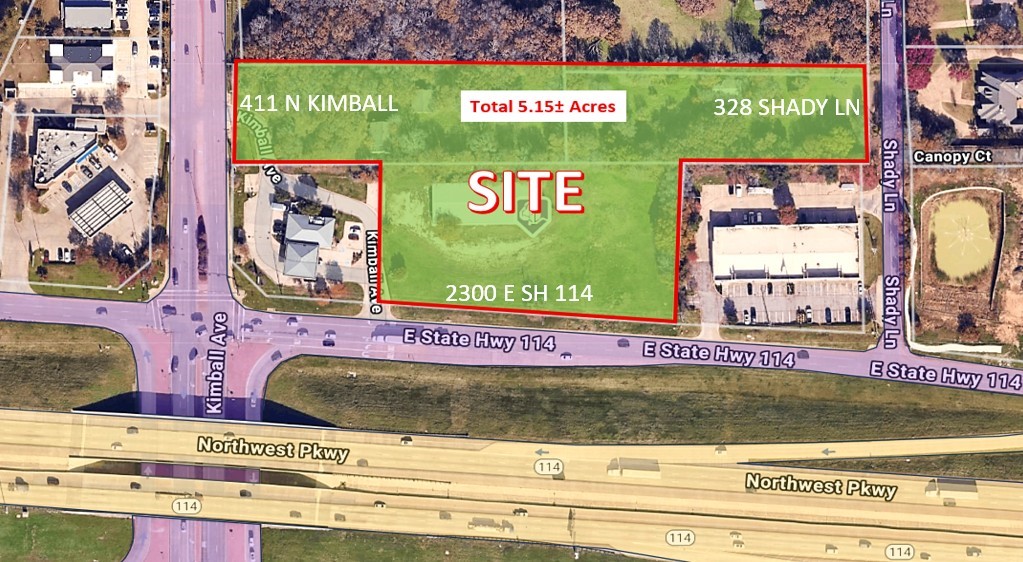 2300 E Sh 114 Southlake TX 76092