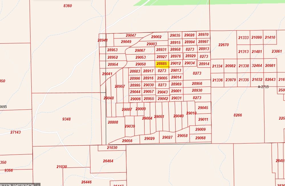 Tbd Rlprs Presidio TX 79845