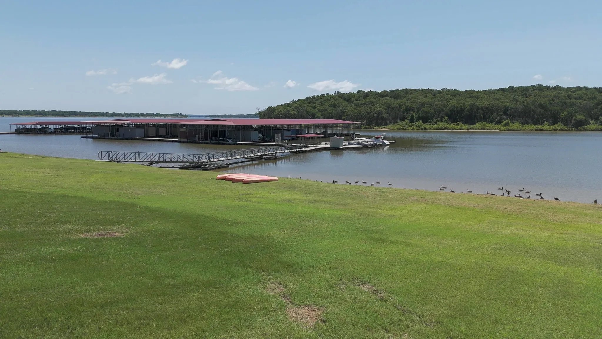 419 Whispering Pine Drive Gordonville TX 76245