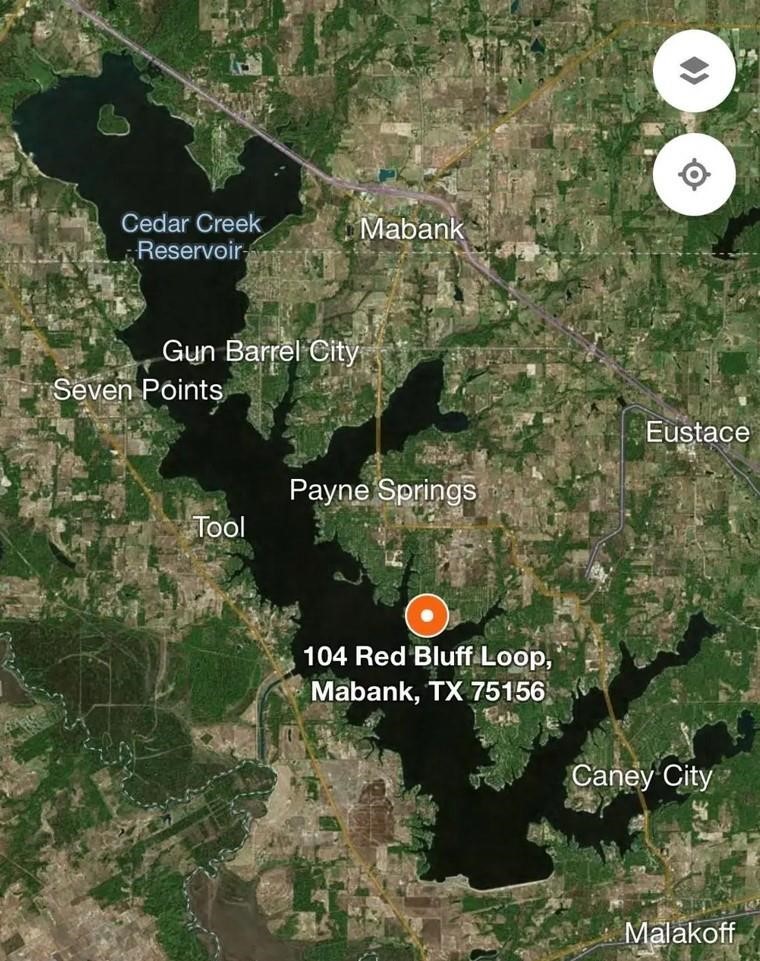 104 Red Bluff Loop Mabank TX 75156