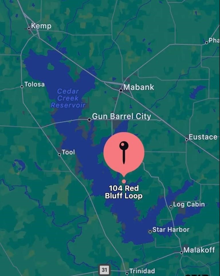 104 Red Bluff Loop Mabank TX 75156