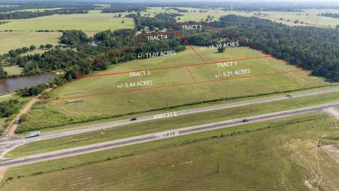 Lot 1 Tx-31 Brownsboro TX 75756