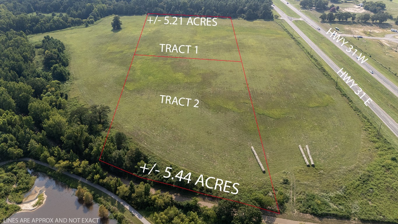 Lot 1 Tx-31 Brownsboro TX 75756