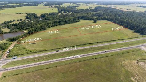 Lot 1 Tx-31 Brownsboro TX 75756