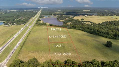 Lot 1 Tx-31 Brownsboro TX 75756