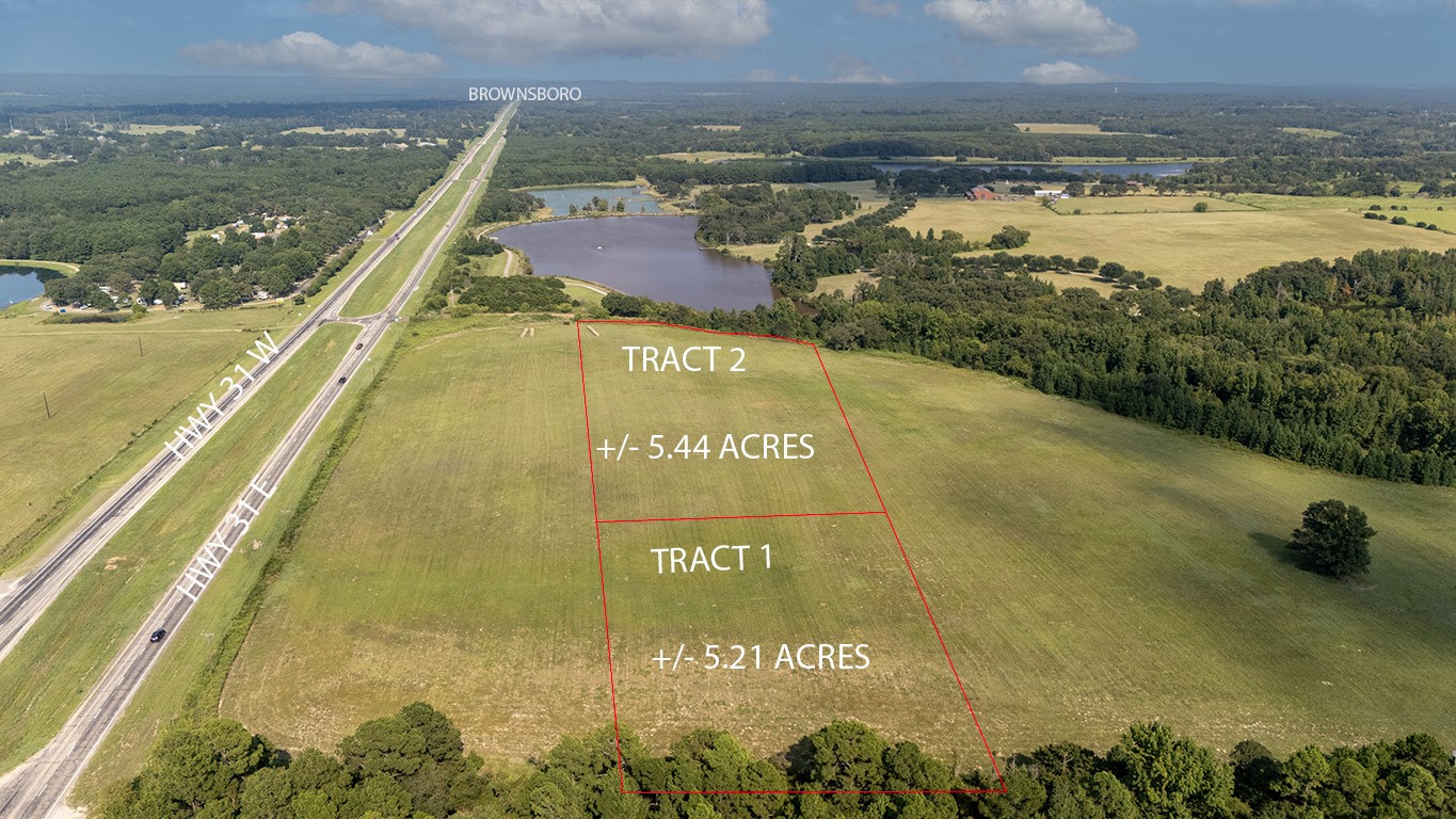 Lot 1 Tx-31 Brownsboro TX 75756