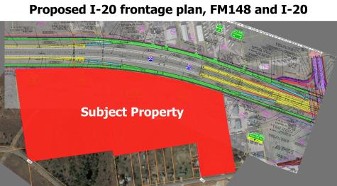 0 I-20 Terrell TX 75160