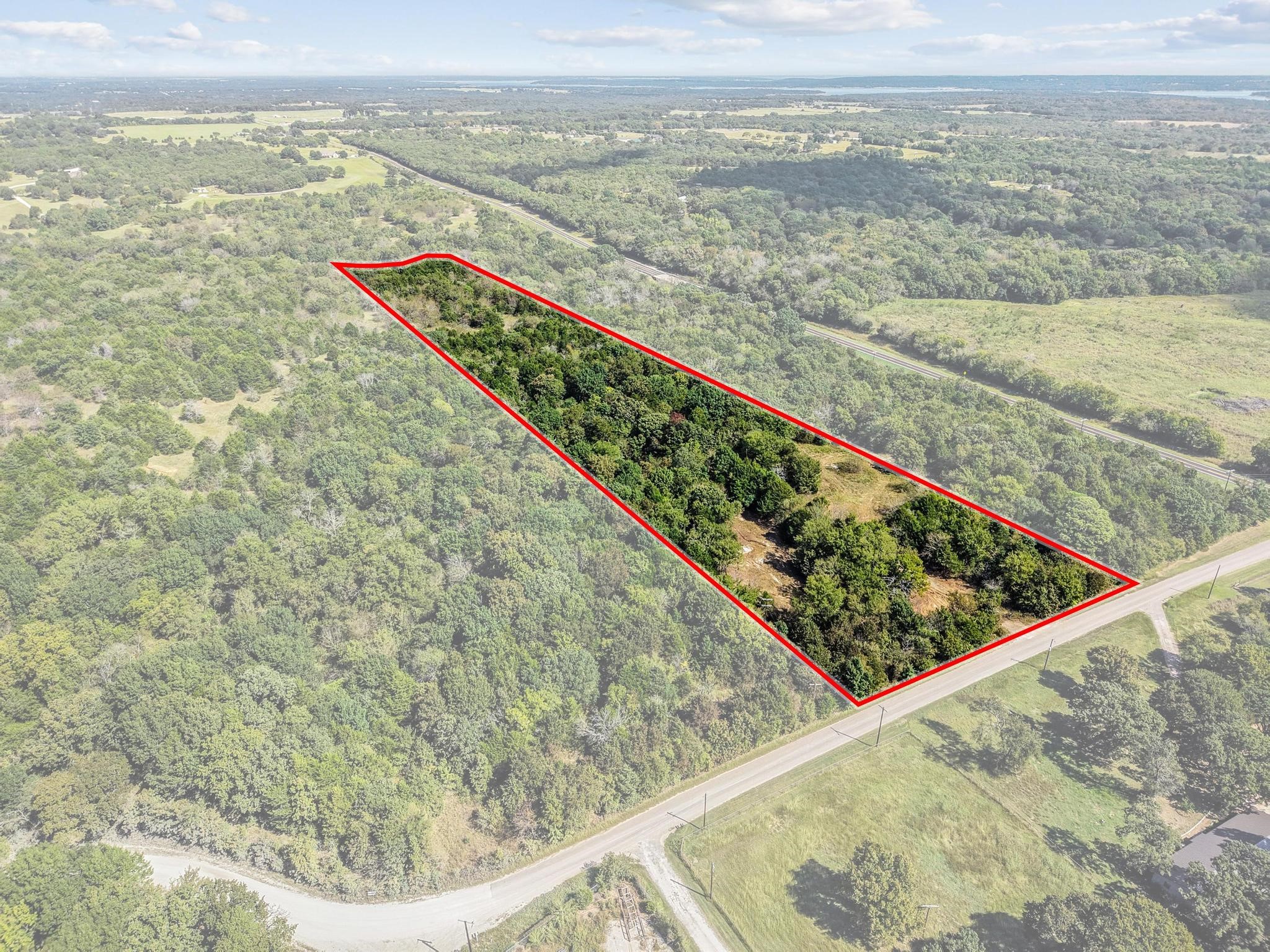 Tract 8 Gilbreath Road Sadler TX 76264