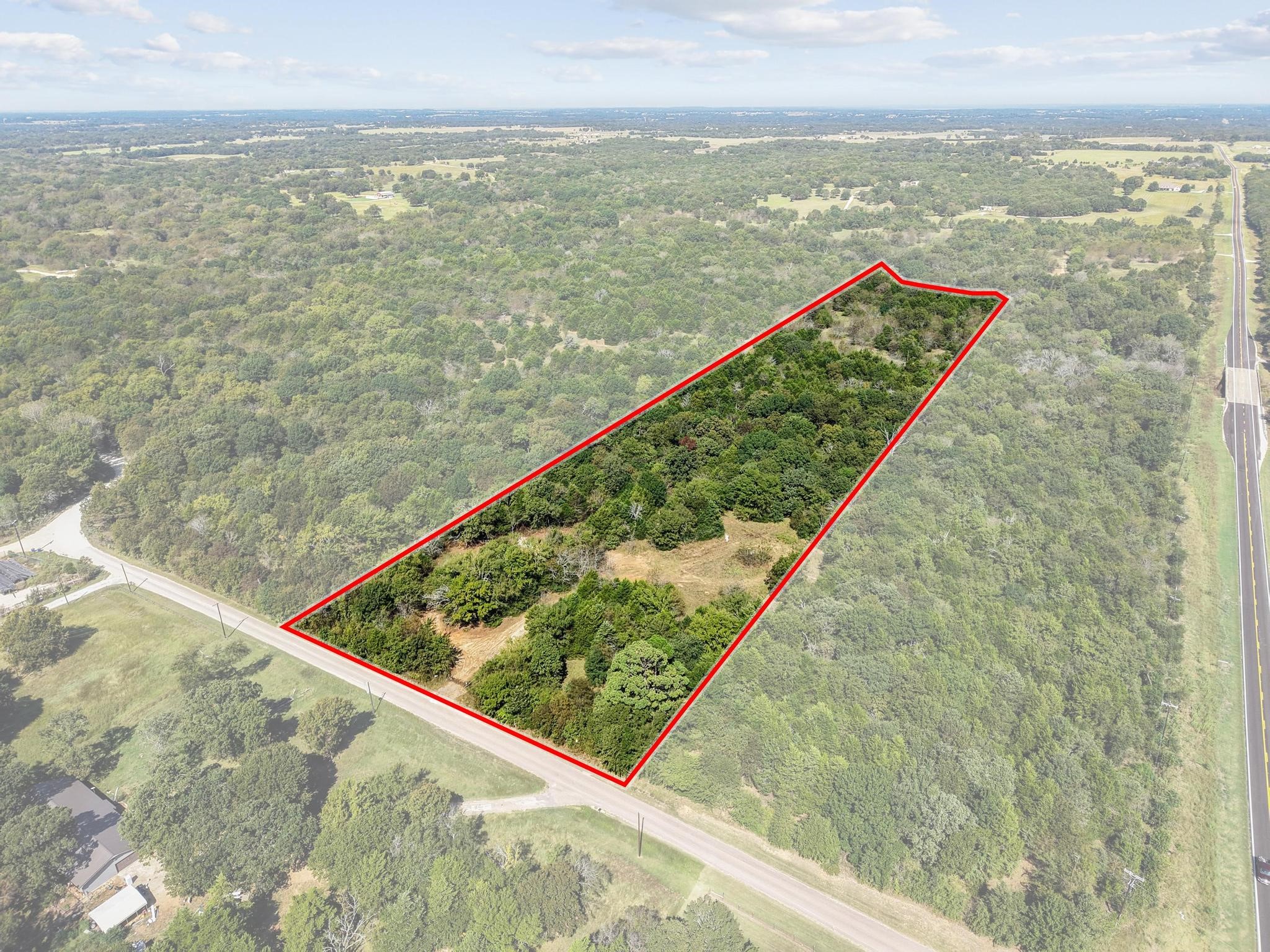 Tract 8 Gilbreath Road Sadler TX 76264