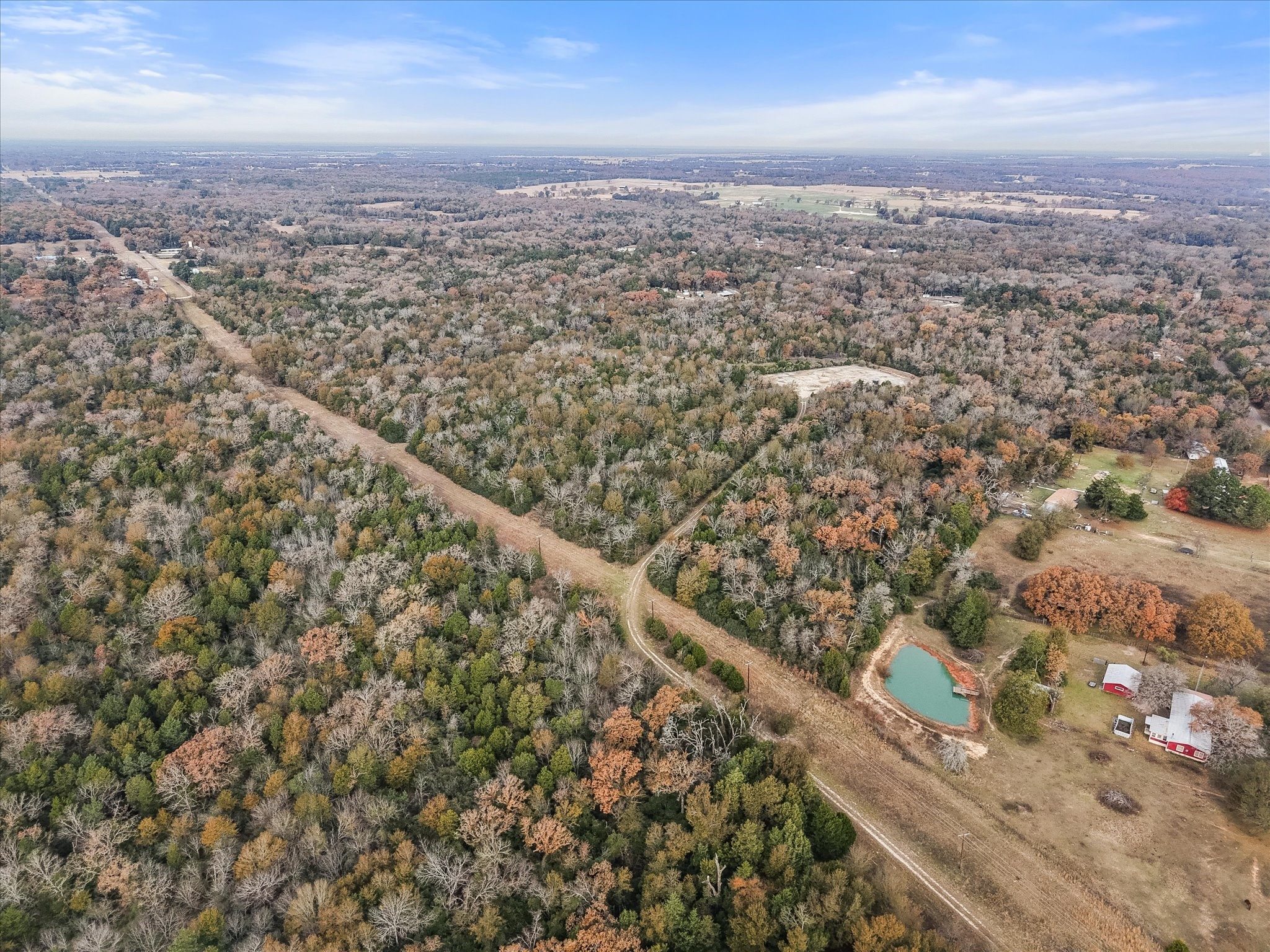 Tbd Fcr 540 Fairfield TX 75840