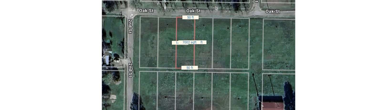 Lot 4 Oak Street Commerce TX 75428