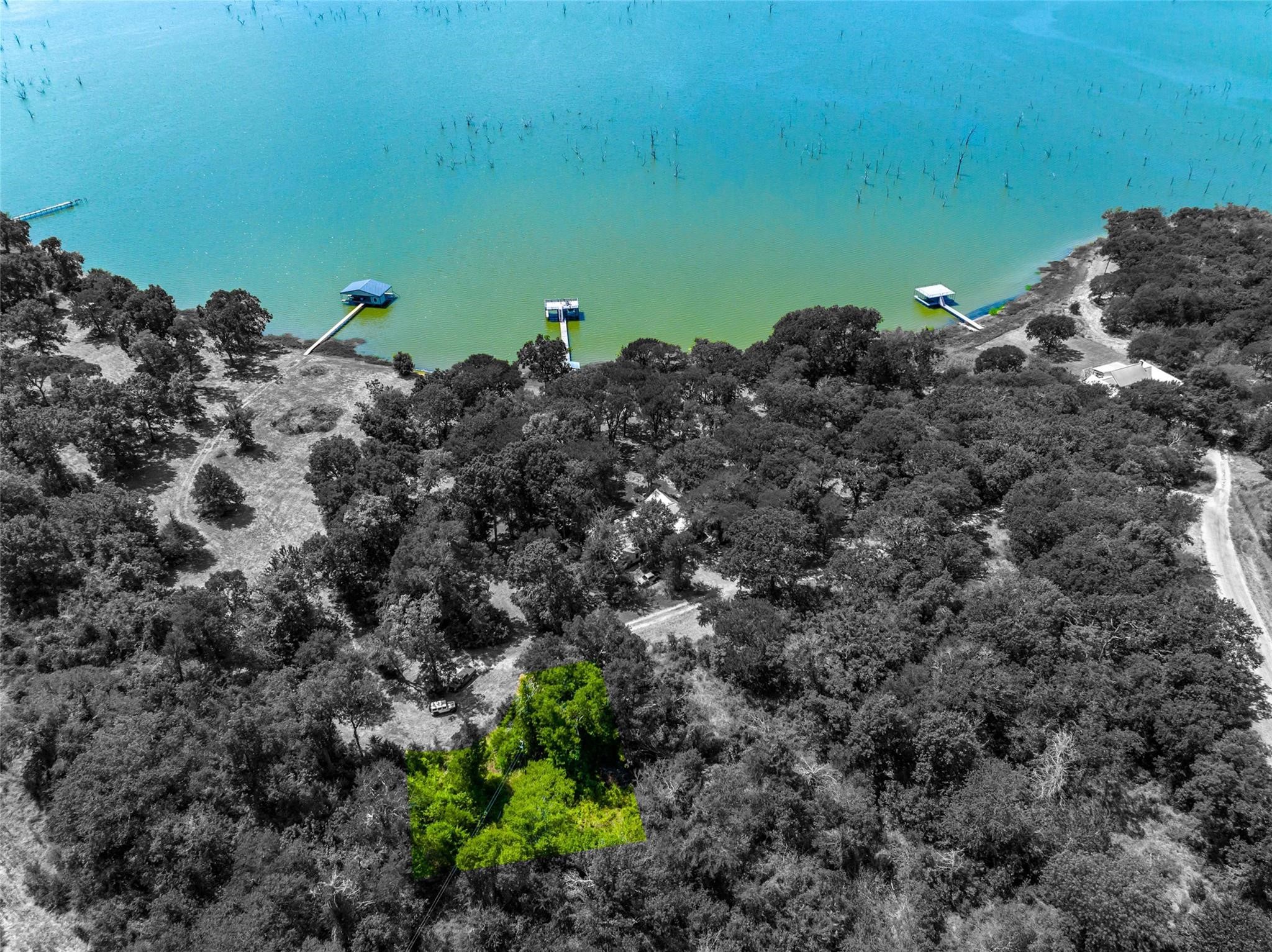 Lot 17 S Oaks Lane Lone Oak TX 75453