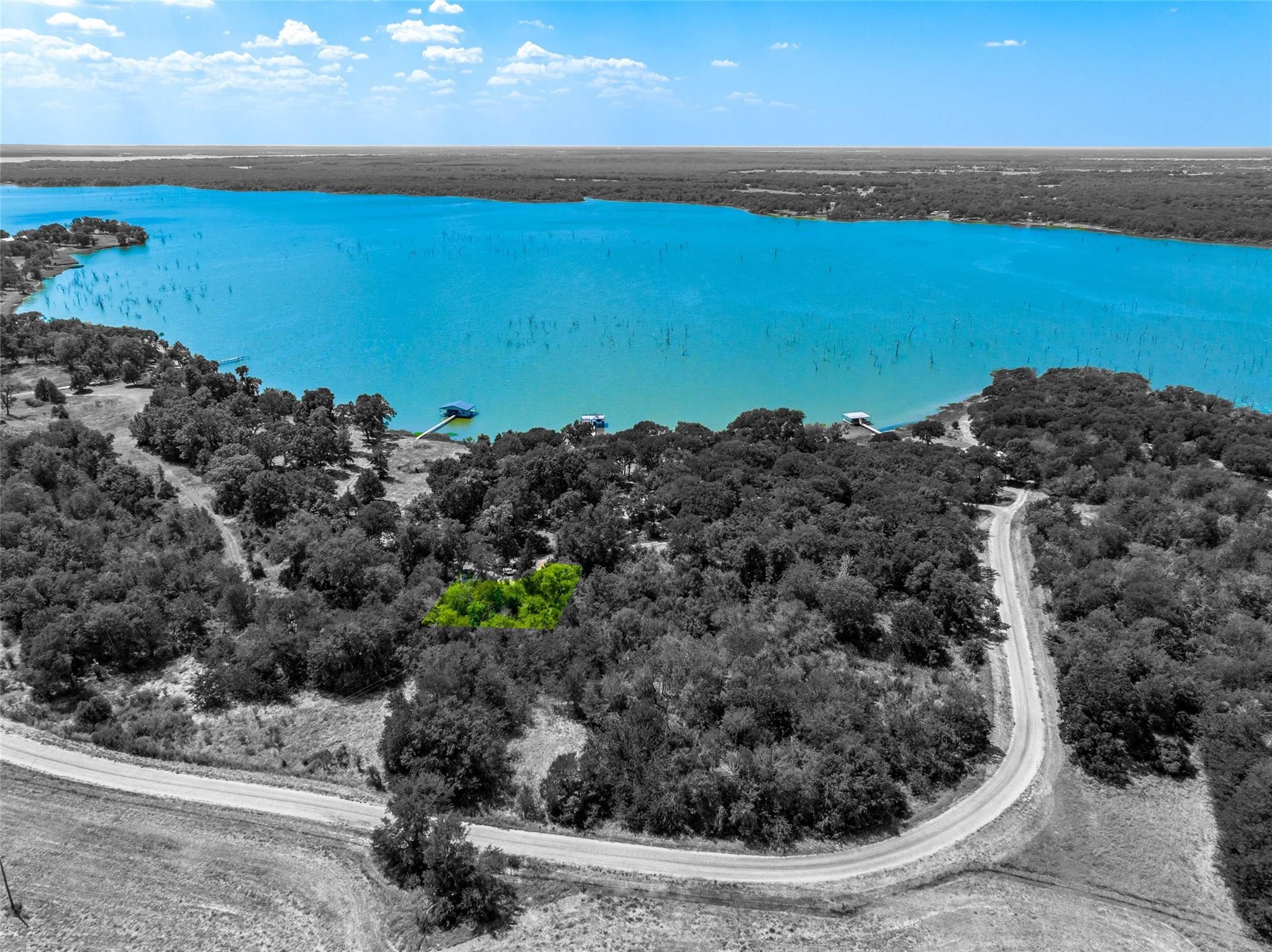 Lot 17 S Oaks Lane Lone Oak TX 75453