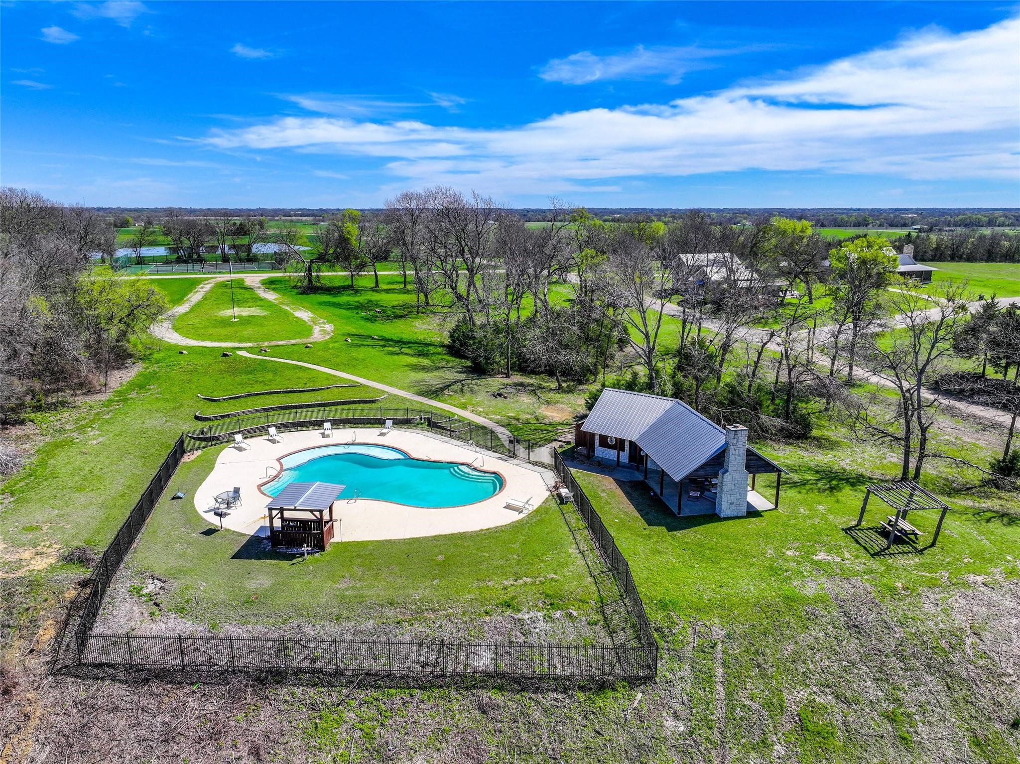 Lot 17 S Oaks Lane Lone Oak TX 75453