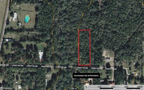 Tbd County Road 3363 De Berry TX 75639