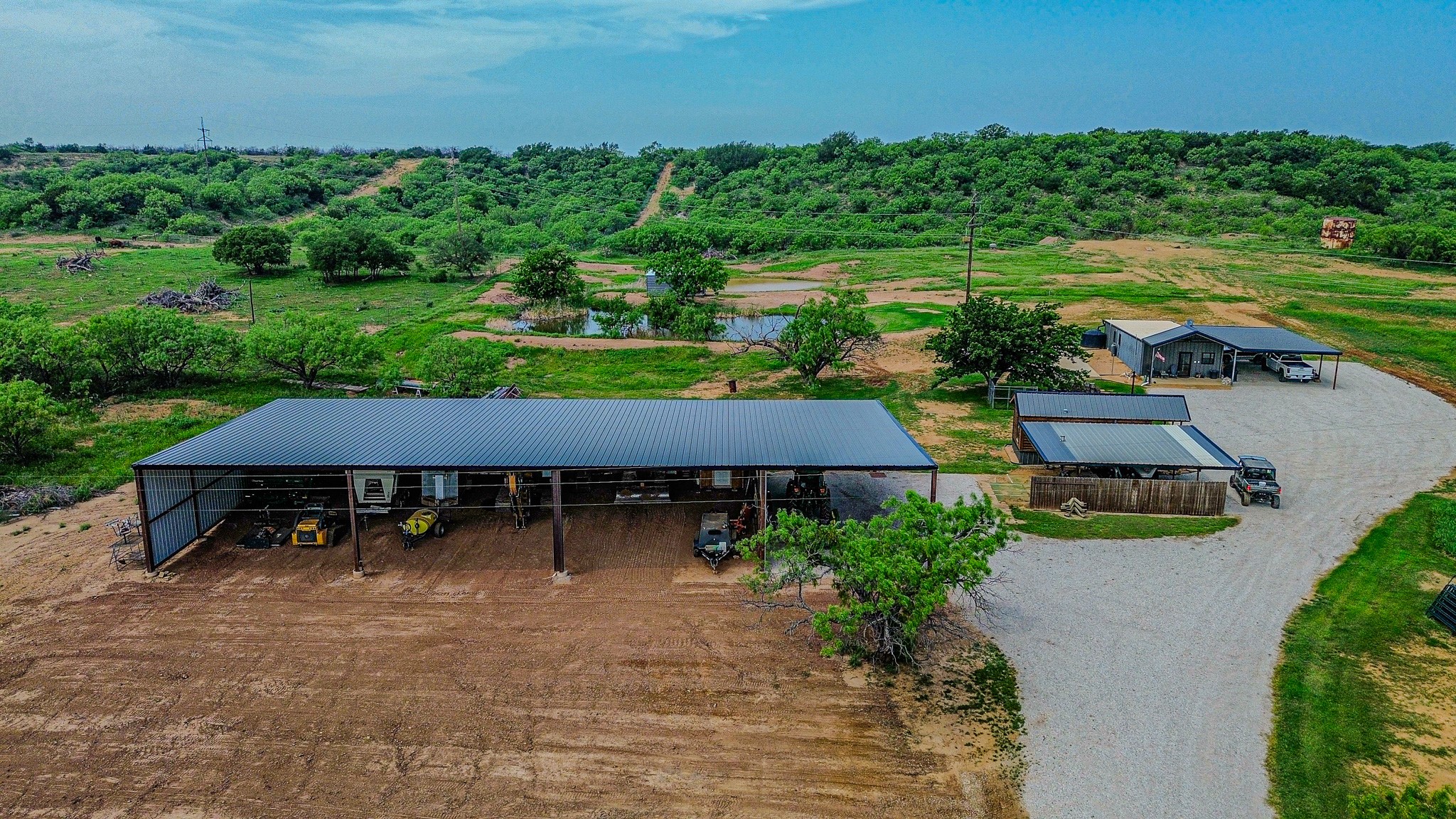 250 Cr 317 Putnam TX 76469