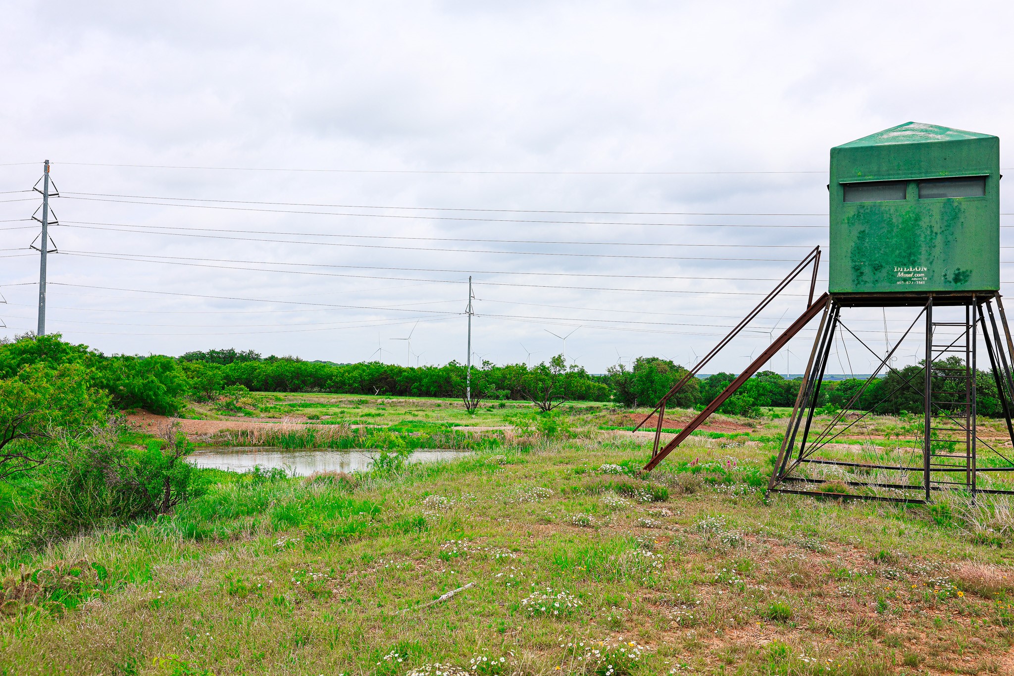 250 Cr 317 Putnam TX 76469