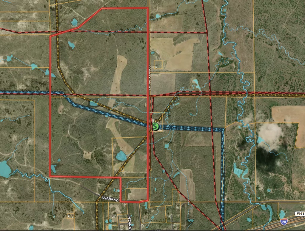 250 Cr 317 Putnam TX 76469