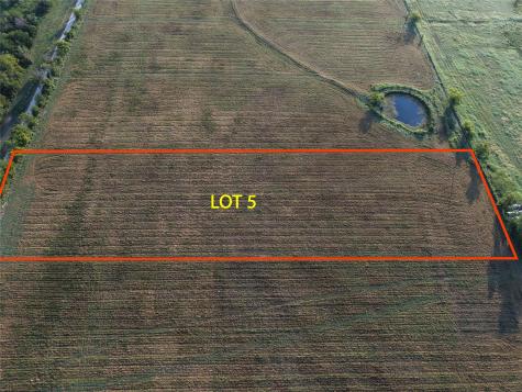 Tbd NE County Road 1010 Lot #5 Rice TX 75155