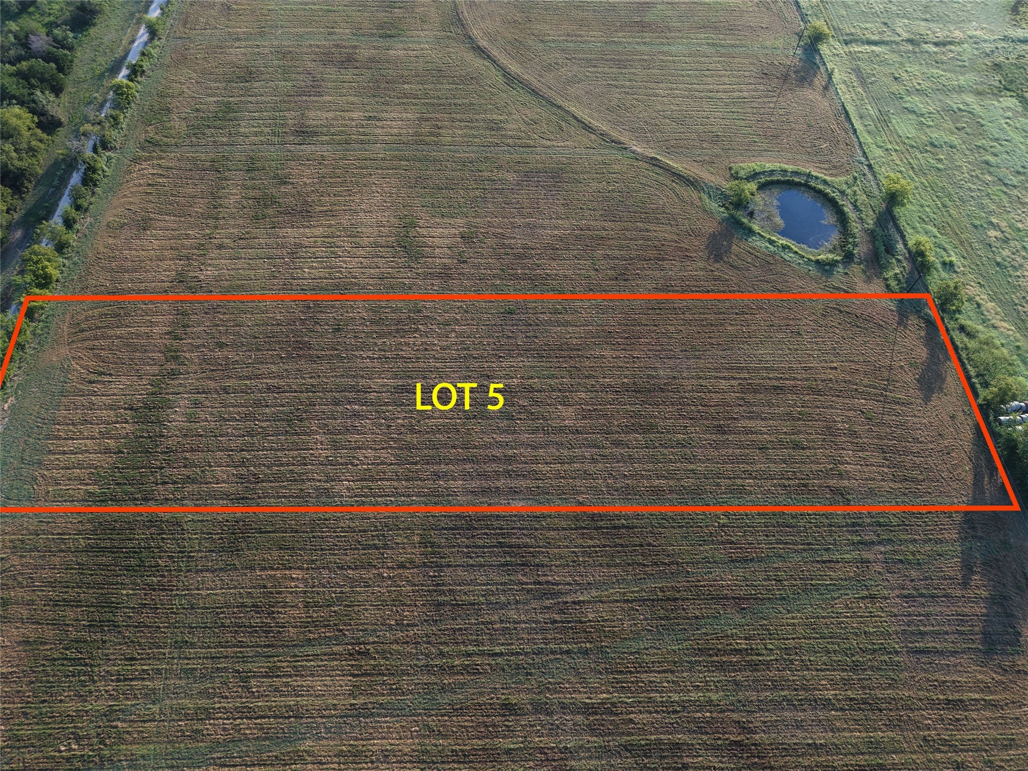 Tbd NE County Road 1010 Lot #5 Rice TX 75155