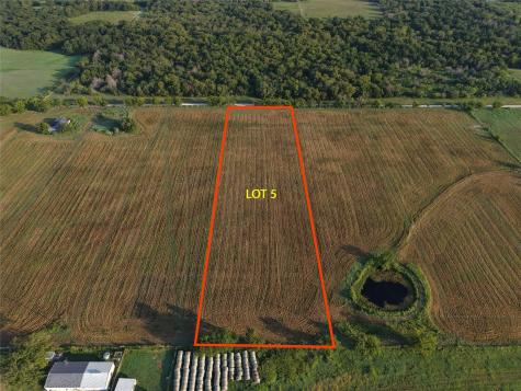 Tbd NE County Road 1010 Lot #5 Rice TX 75155