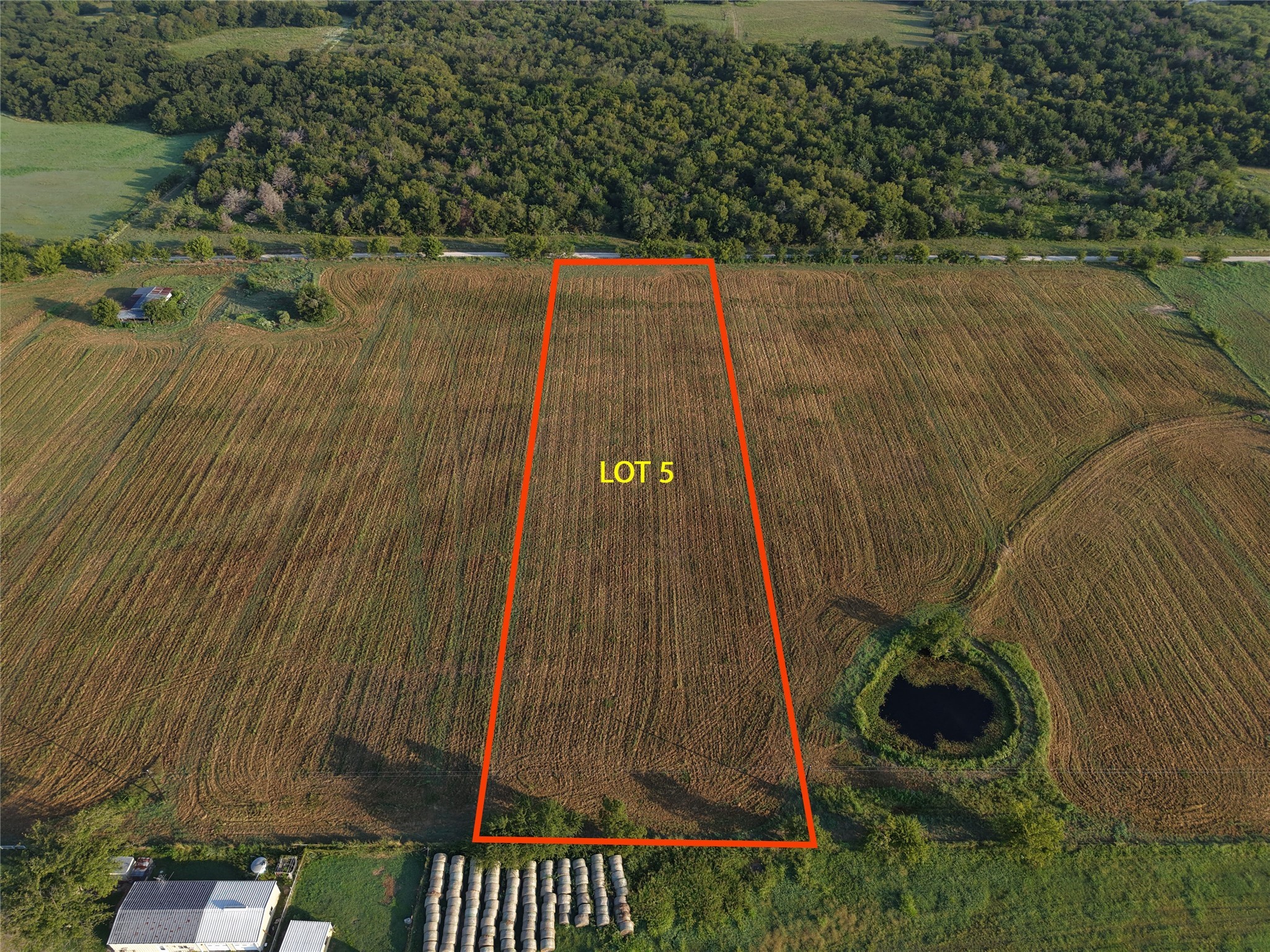 Tbd NE County Road 1010 Lot #5 Rice TX 75155