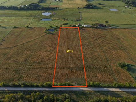 Tbd NE County Road 1010 Lot #5 Rice TX 75155