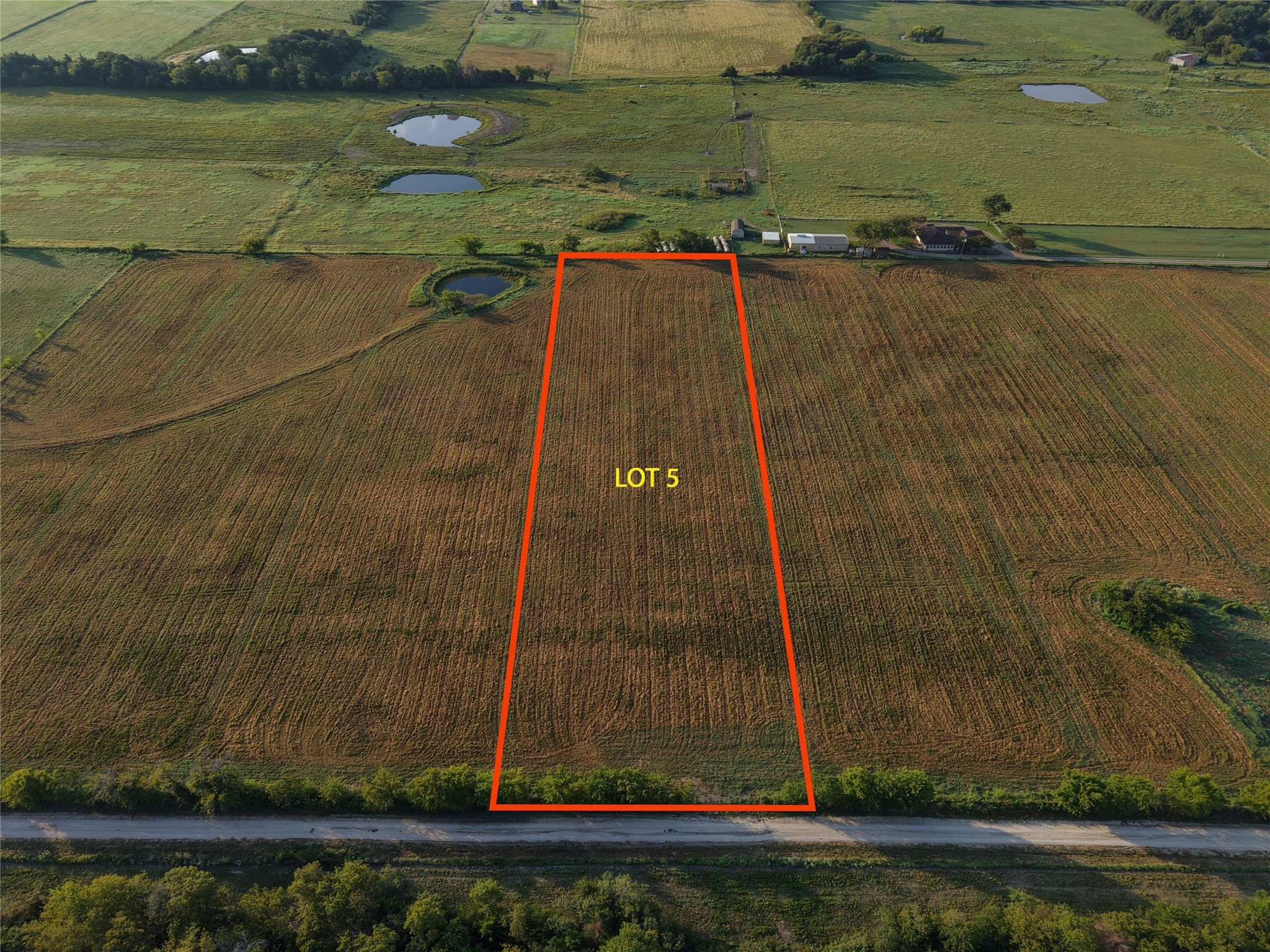 Tbd NE County Road 1010 Lot #5 Rice TX 75155
