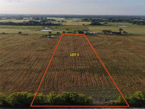 Tbd NE County Road 1010 Lot #5 Rice TX 75155