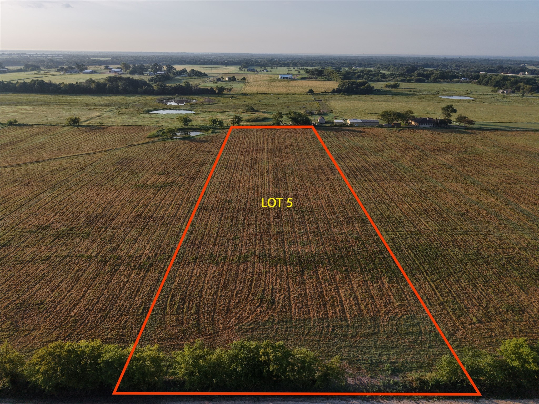 Tbd NE County Road 1010 Lot #5 Rice TX 75155