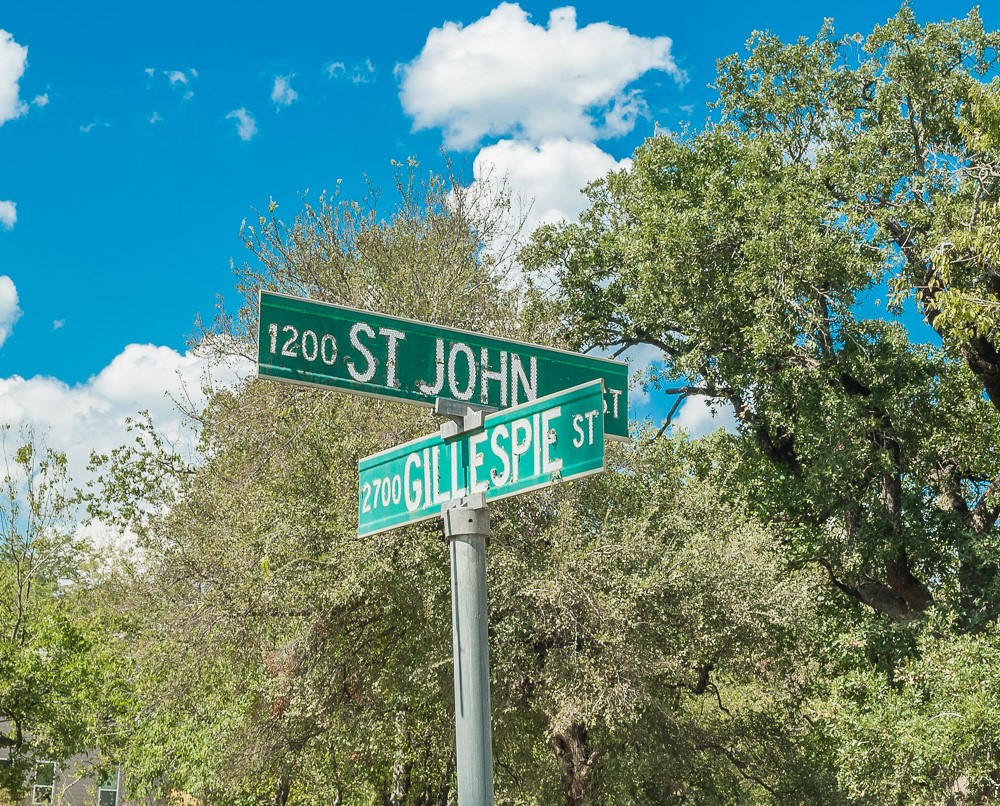 1218 Saint John Street Greenville TX 75401