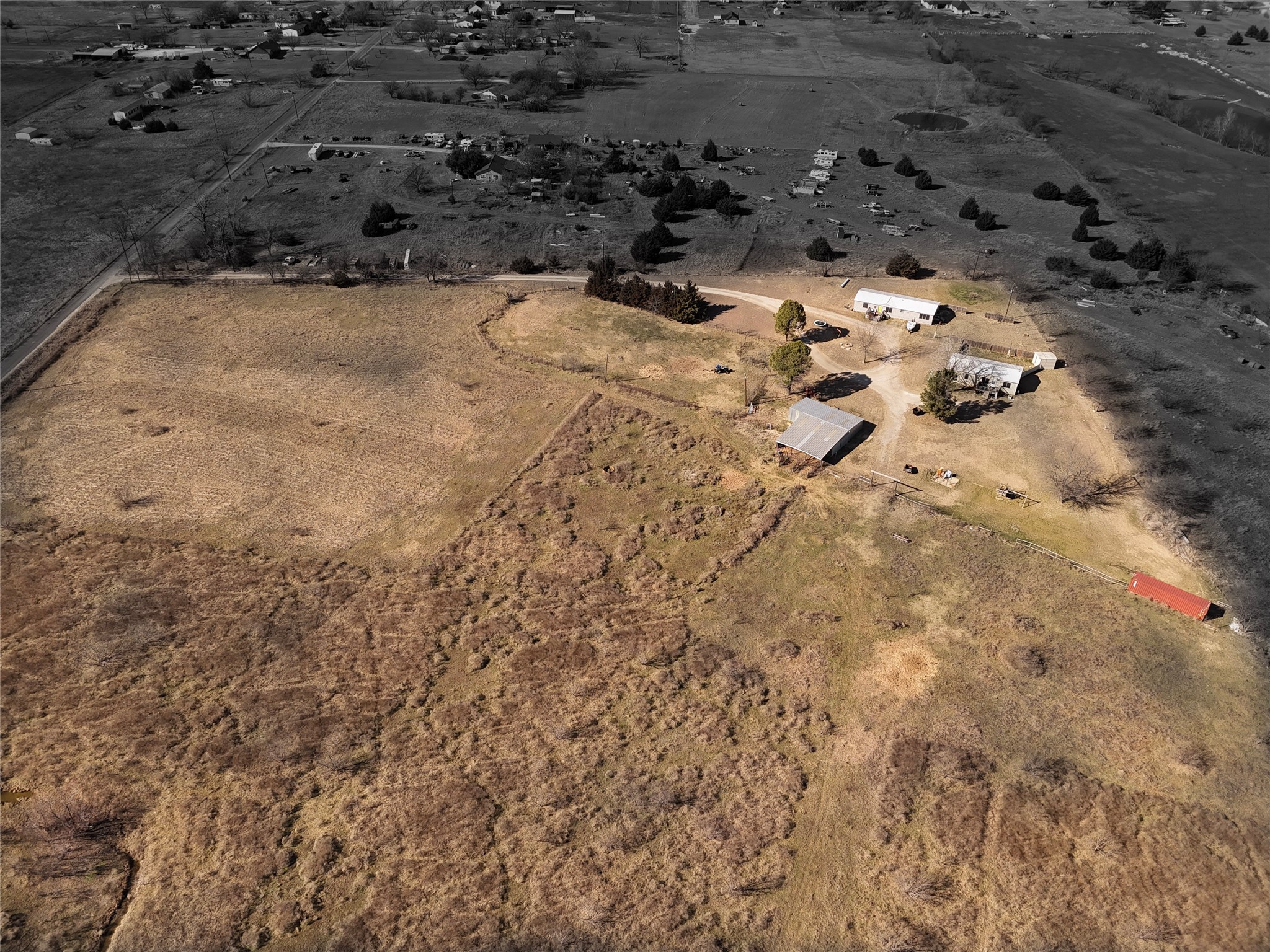 1701 County Road 214 Venus TX 76084